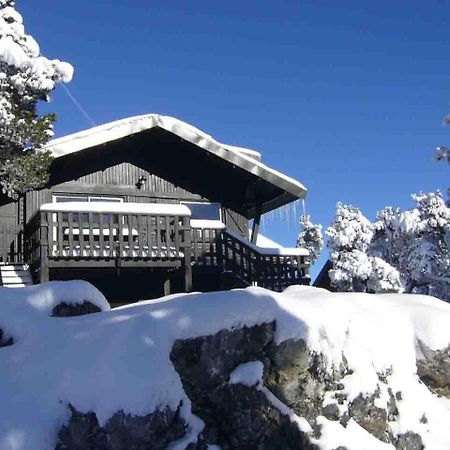 Chalet Des Myrtilles - Chalet Cosy Avec Vue Arette Exteriér fotografie