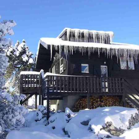 Chalet Des Myrtilles - Chalet Cosy Avec Vue Arette Exteriér fotografie