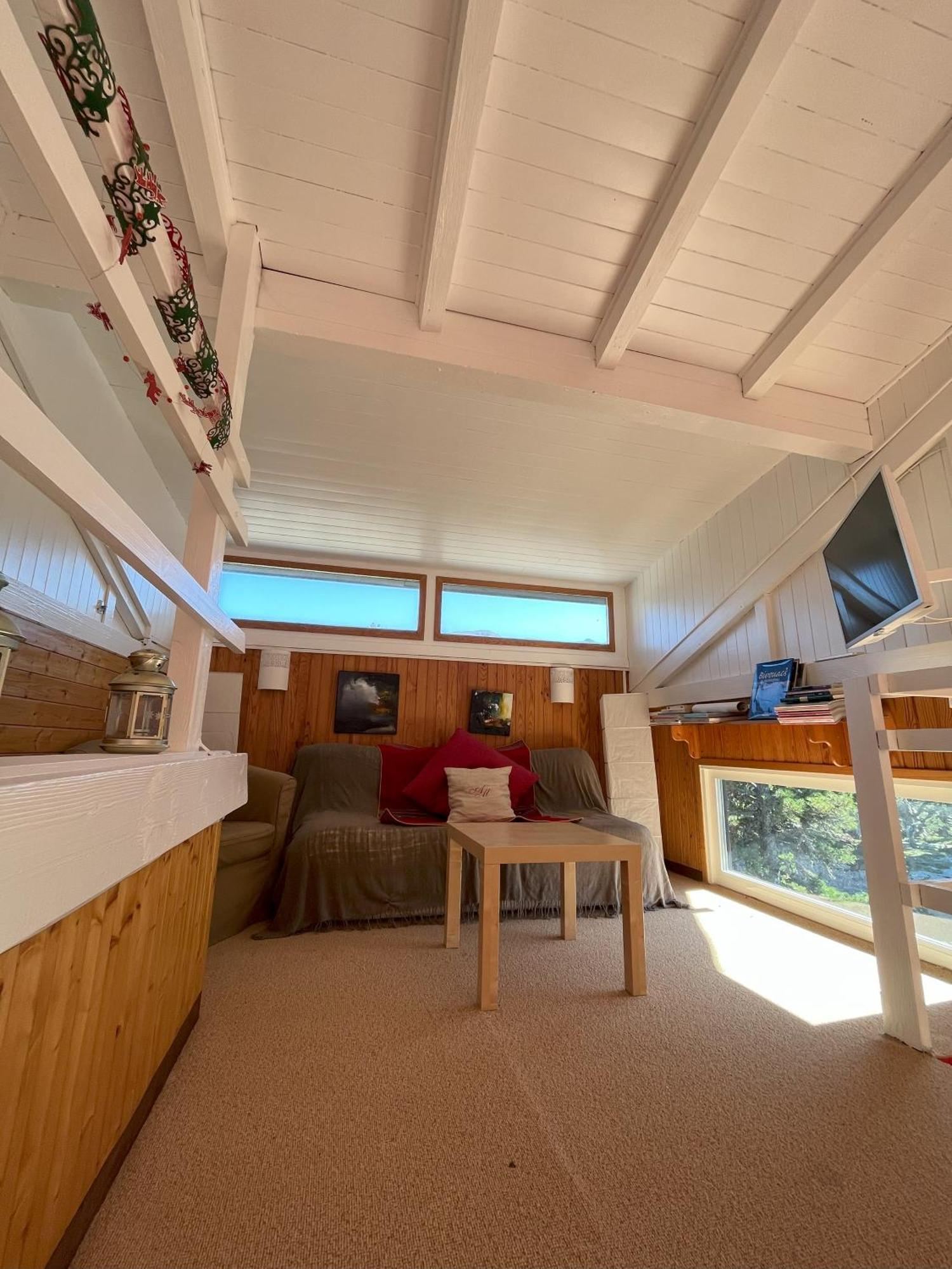 Chalet Des Myrtilles - Chalet Cosy Avec Vue Arette Exteriér fotografie