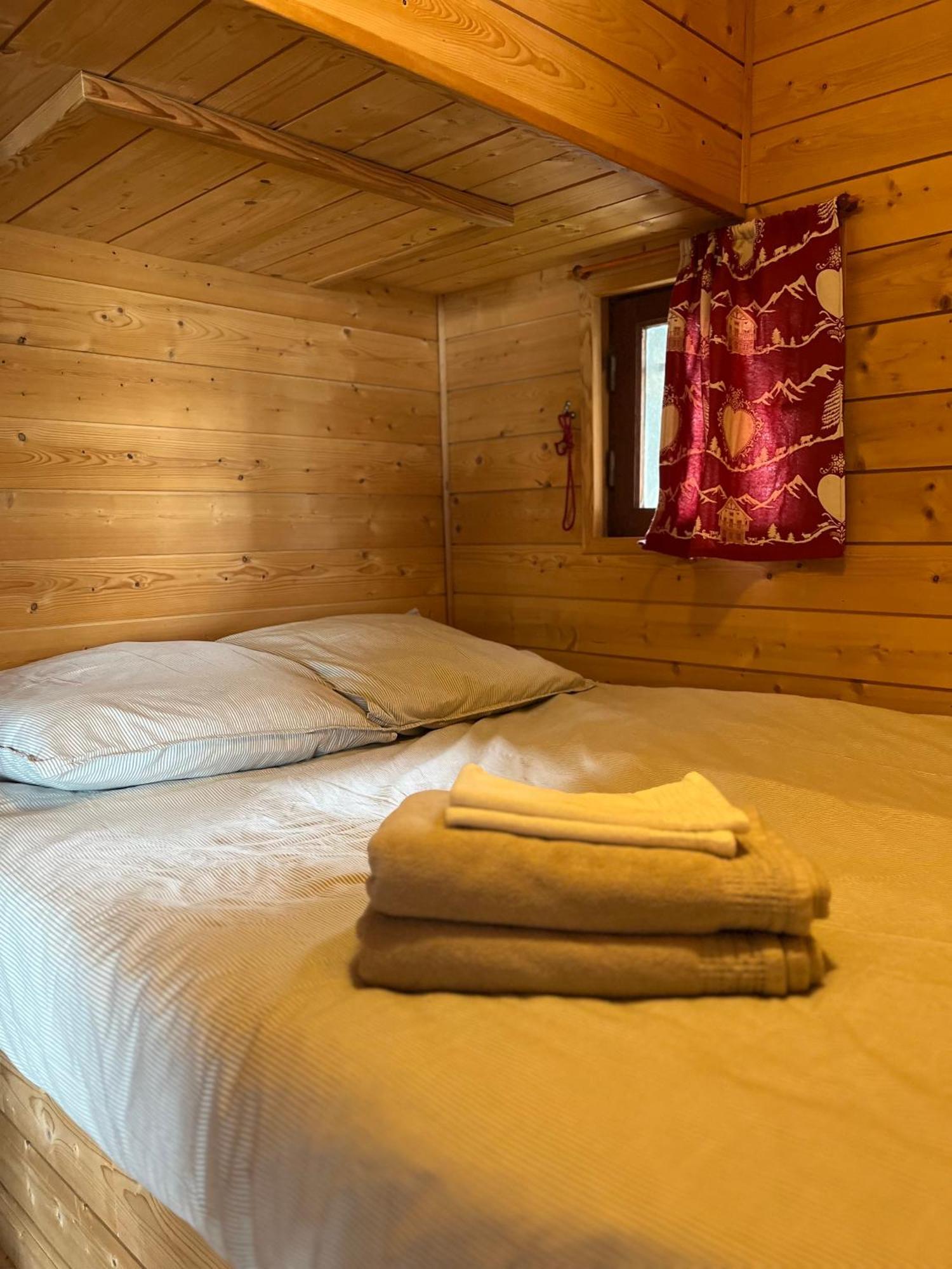 Chalet Des Myrtilles - Chalet Cosy Avec Vue Arette Exteriér fotografie